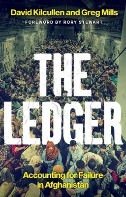 Ledger - Zúčtovanie neúspechu v Afganistane - Ledger - Accounting for Failure in Afghanistan