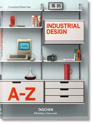 Priemyselný dizajn od A do Z - Industrial Design A-Z