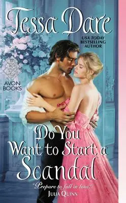 Chcete začať škandál - Do You Want to Start a Scandal