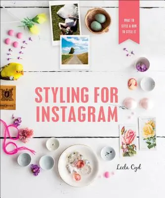 Styling pre Instagram: Čo štýlovať a ako to štýlovať - Styling for Instagram: What to Style and How to Style It