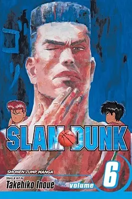 Slam Dunk, zv. 6, 6 - Slam Dunk, Vol. 6, 6