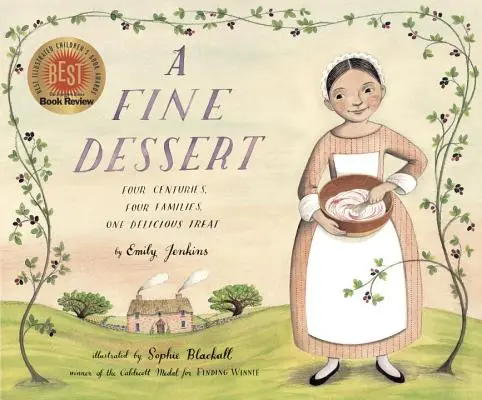 Jemný dezert: Štyri storočia, štyri rodiny, jedna lahodná pochúťka - A Fine Dessert: Four Centuries, Four Families, One Delicious Treat