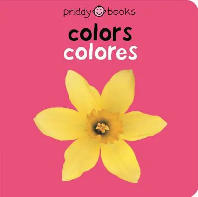 Dvojjazyčný Bright Baby: Farby - Bilingual Bright Baby: Colors
