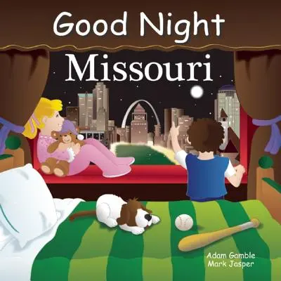 Dobrú noc Missouri - Good Night Missouri