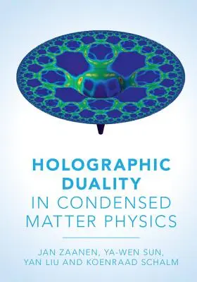 Holografická dualita vo fyzike kondenzovaných látok - Holographic Duality in Condensed Matter Physics