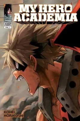 My Hero Academia, zv. 7, 7 - My Hero Academia, Vol. 7, 7