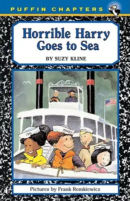 Strašný Harry ide na more - Horrible Harry Goes to Sea