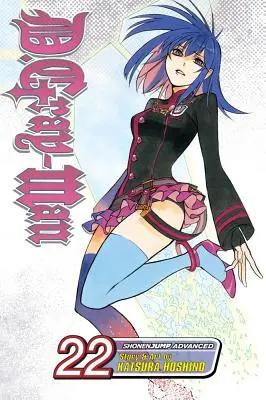 D.Gray-Man, zv. 22, 22 - D.Gray-Man, Vol. 22, 22