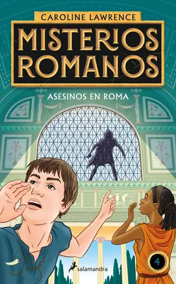 Asesinos En Roma / Vrahovia v Ríme. rímske tajomstvá - Asesinos En Roma / The Assassins of Rome. the Roman Mysteries