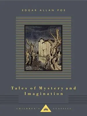 Poviedky o záhadách a predstavivosti - Tales of Mystery and Imagination