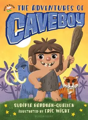 Dobrodružstvá jaskynného chlapca - The Adventures of Caveboy