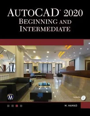 AutoCAD 2020 Začiatočník a mierne pokročilý - AutoCAD 2020 Beginning and Intermediate