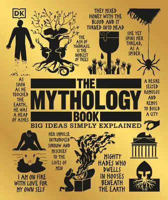 Kniha o mytológii - The Mythology Book