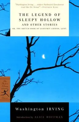 Legenda o Ospalej diere a iné príbehy: Alebo kniha náčrtov Geoffreyho Crayona, Gent. - The Legend of Sleepy Hollow and Other Stories: Or, the Sketch Book of Geoffrey Crayon, Gent.