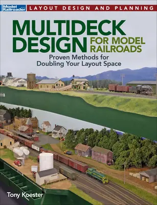 Návrh a konštrukcia viacpodlažného rozmiestnenia - Multideck Layout Design and Construction