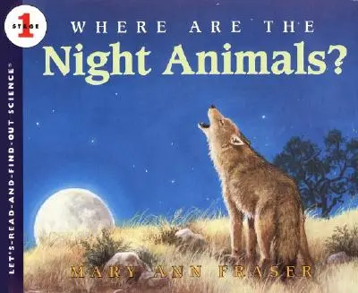 Kde sú nočné zvieratá? - Where Are the Night Animals?