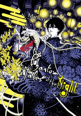 Prízračné príbehy noci, zv. 1 - Phantom Tales of the Night, Vol. 1