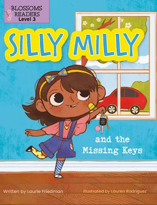 Hlúpa Milly a chýbajúce kľúče - Silly Milly and the Missing Keys