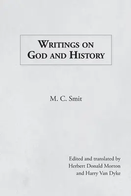 Písanie o Bohu a dejinách - Writings on God and History