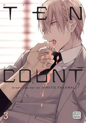 Desatoro, zv. 3, 3 - Ten Count, Vol. 3, 3