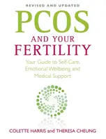 PCOS a vaša plodnosť - Váš sprievodca sebaobsluhou, emocionálnou pohodou a lekárskou podporou - PCOS And Your Fertility - Your Guide To Self Care, Emotional Wellbeing And Medical Support