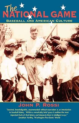 Národná hra: Baseball a americká kultúra - The National Game: Baseball and American Culture