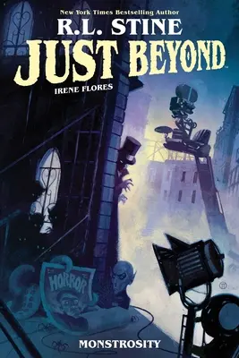 Just Beyond: Monštrum - Just Beyond: Monstrosity