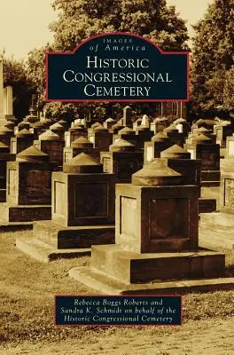 Historický kongresový cintorín - Historic Congressional Cemetery