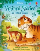 Príbehy o zvieratkách pre malé deti - Animal Stories for Little Children