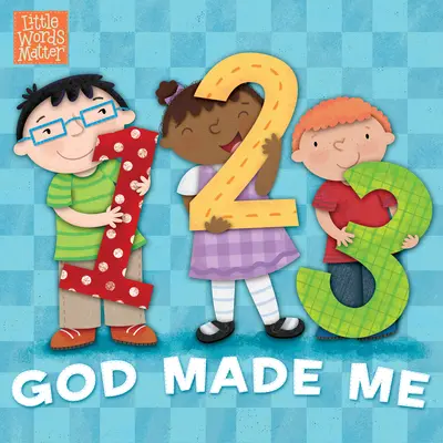 1, 2, 3 Stvoril ma Boh - 1, 2, 3 God Made Me