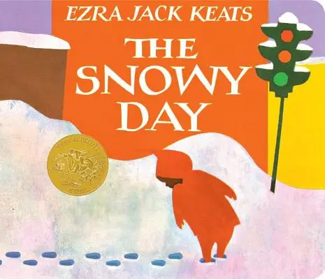Zasnežený deň - The Snowy Day
