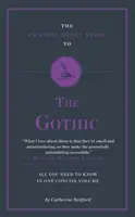 Connellov krátky sprievodca gotikou - Connell Short Guide To The Gothic