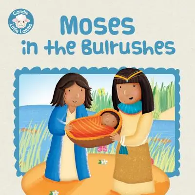 Mojžiš v húštinách - Moses in the Bulrushes
