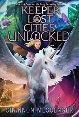 Odomknutá kniha 8.5 - Unlocked Book 8.5