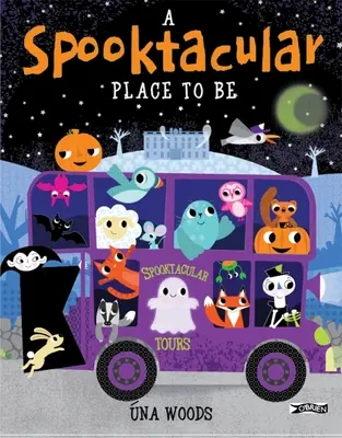 Strašidelné miesto - A Spooktacular Place to Be