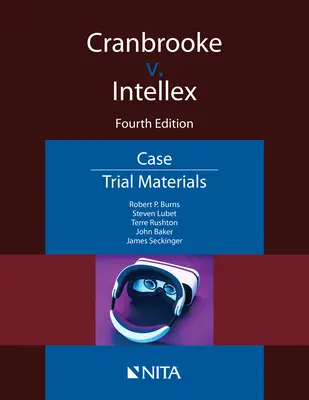 Cranbrooke V. Intellex: spis - Cranbrooke V. Intellex: Case File