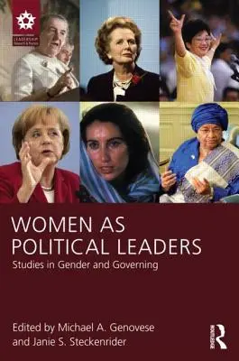 Ženy ako politické líderky: Štúdie o rodovej rovnosti a vládnutí - Women as Political Leaders: Studies in Gender and Governing