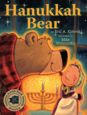Chanukový medveď - Hanukkah Bear