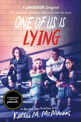 Jeden z nás klame (TV Series Tie-In Edition) - One of Us Is Lying (TV Series Tie-In Edition)