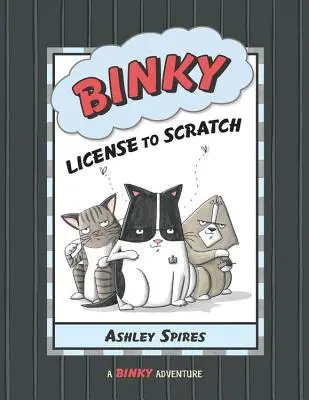 Licencia na škrabanie - License to Scratch