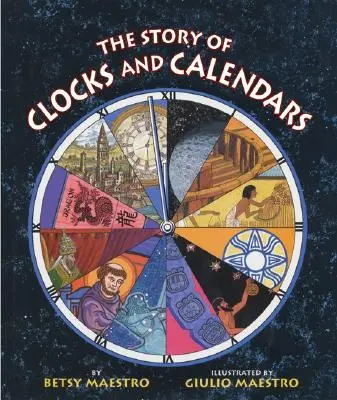 Príbeh hodín a kalendárov - The Story of Clocks and Calendars