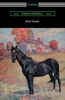 Čierna krása (Ilustroval Robert L. Dickey) - Black Beauty (Illustrated by Robert L. Dickey)
