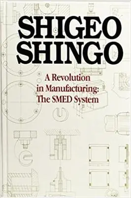 Revolúcia vo výrobe: Systém Smed - A Revolution in Manufacturing: The Smed System