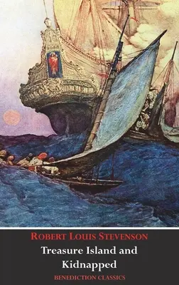 Ostrov pokladov a Unesený (neskrátený a plne ilustrovaný) - Treasure Island AND Kidnapped (Unabridged and fully illustrated)