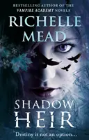 Dedič tieňov (Dark Swan 4) - Shadow Heir (Dark Swan 4)