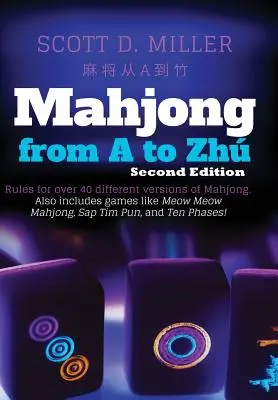 Mahjong od A po Ž - Mahjong From A To Zh