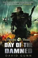 Smrtihlav: Deň prekliatych - (Smrtihlav, kniha 3) - Death's Head: Day Of The Damned - (Death's Head Book 3)