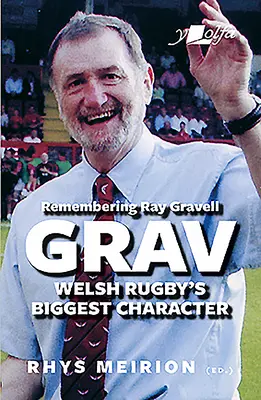 Hrob: Legenda o Rayovi Gravelovi: Príbehy od priateľov a rodiny - Grav: The Legend of Ray Gravel: Stories from Friends and Family