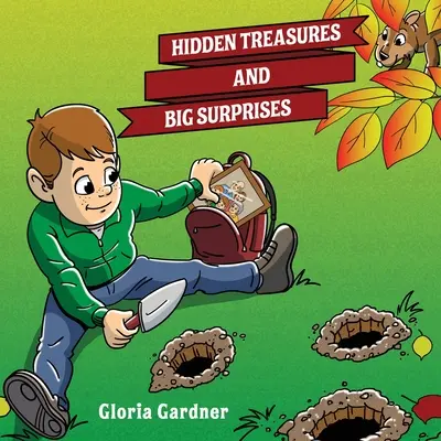Skryté poklady a veľké prekvapenia - Hidden Treasures and Big Surprises