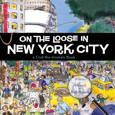Na slobode v New Yorku - On the Loose in New York City